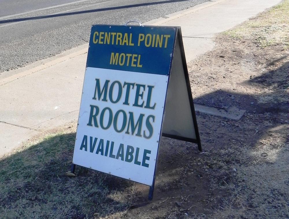 Central Point Motel Mount Isa Eksteriør bilde
